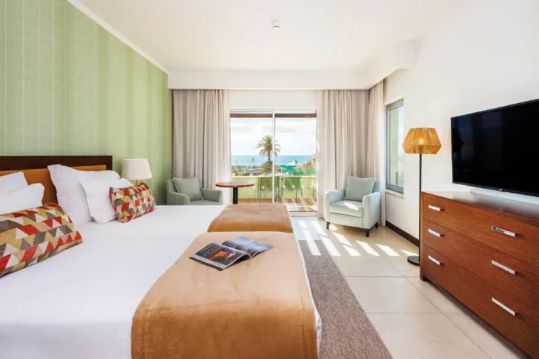 Pestana Alvor Beach Villas (Accommodations - Apart Hotels) in Portimão (Faro - Algarve)