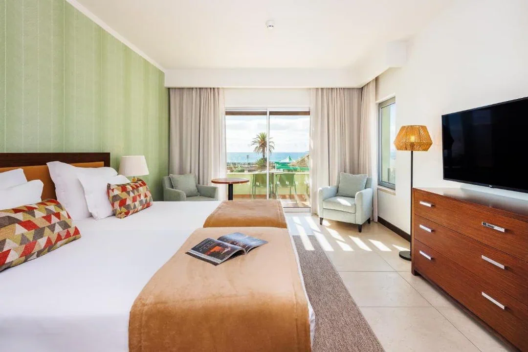 Pestana Alvor Beach Villas (Accommodations - Apart Hotels) in Portimão (Faro - Algarve)