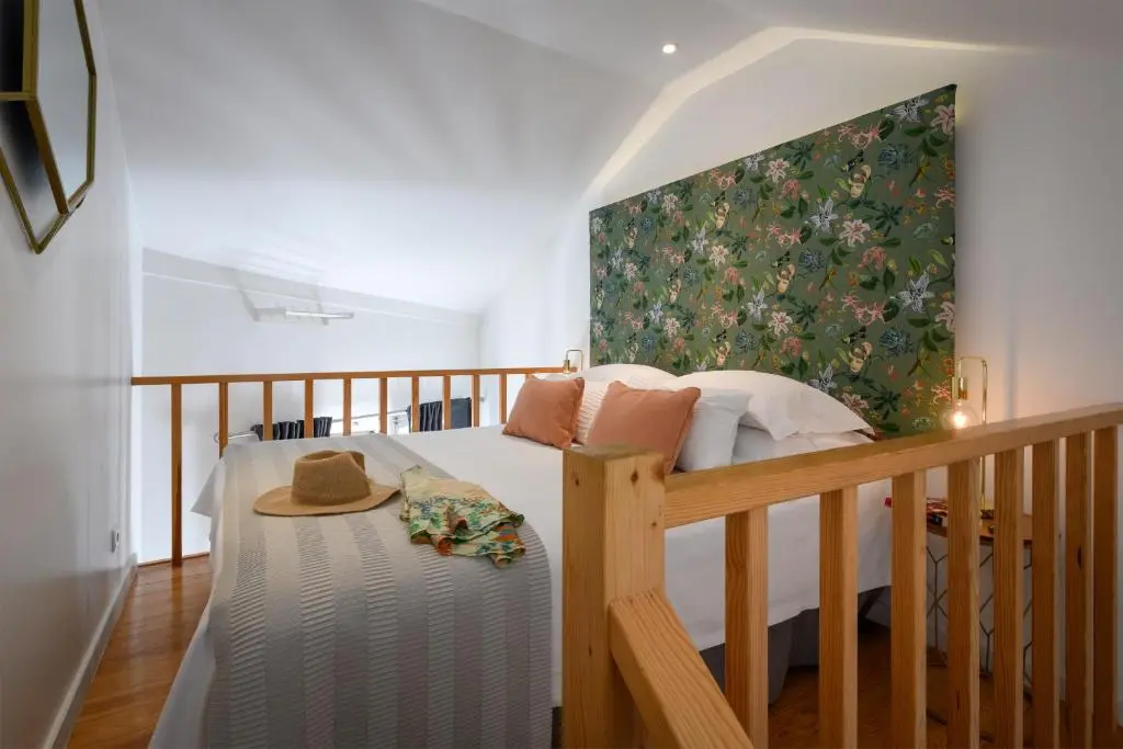 Alfama Yellow House (Accommodations - Apartment) in Lisboa (Lisboa - Lisbon M.A.)