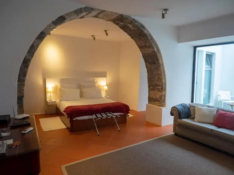 Alojamento do Arco (Accommodations - Apartment) in Ponta Delgada (Ilha de São Miguel - Açores)