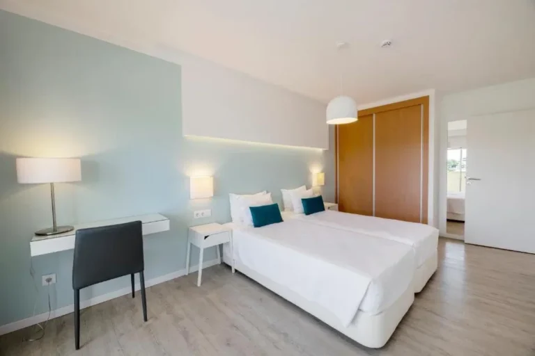 Alvor Mar (Accommodations - Apartment) in Portimão (Faro - Algarve)