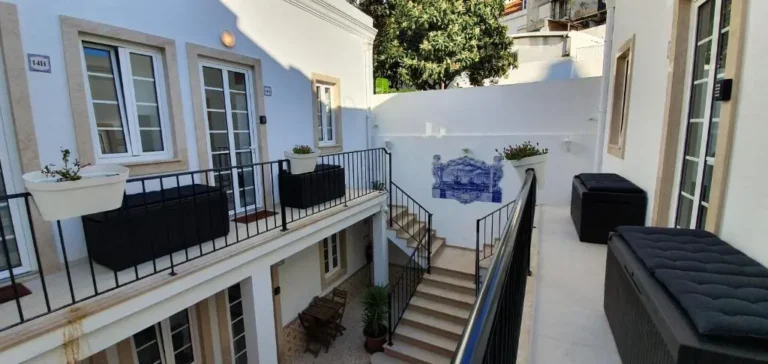BmyT - The Villa (Accommodations - Apartment) in Lisboa (Lisboa - Lisbon M.A.)