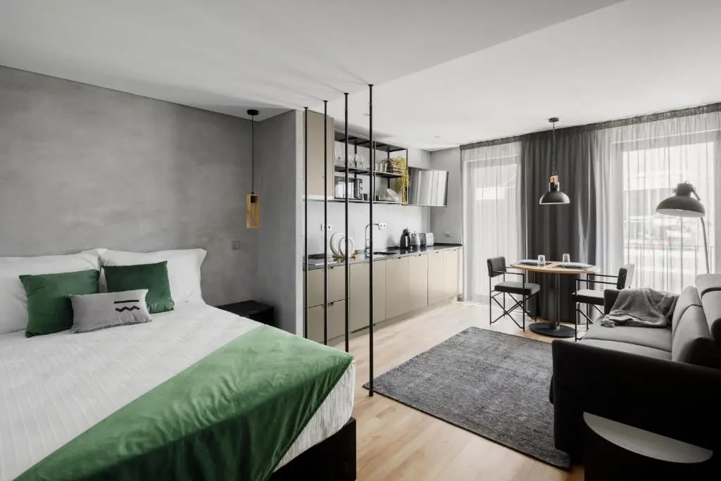 Cais do Pescador (Accommodations - Apartment) in Aveiro (Aveiro - Center)