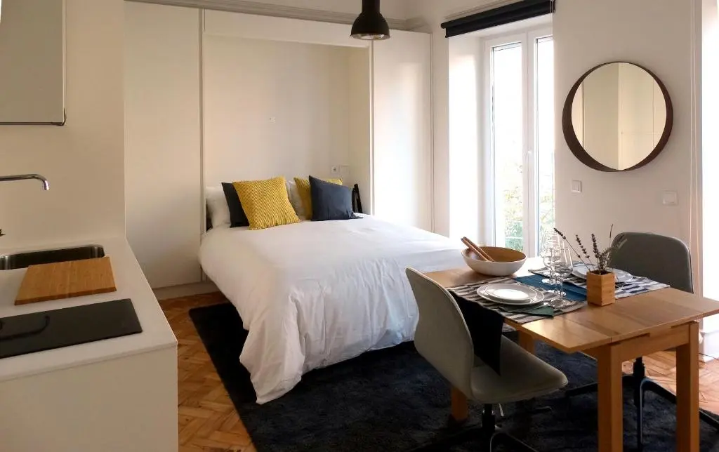 Casa 92 - Os lugares de Castraleuca (Accommodations - Apartment) in Castelo Branco (Castelo Branco - Center)