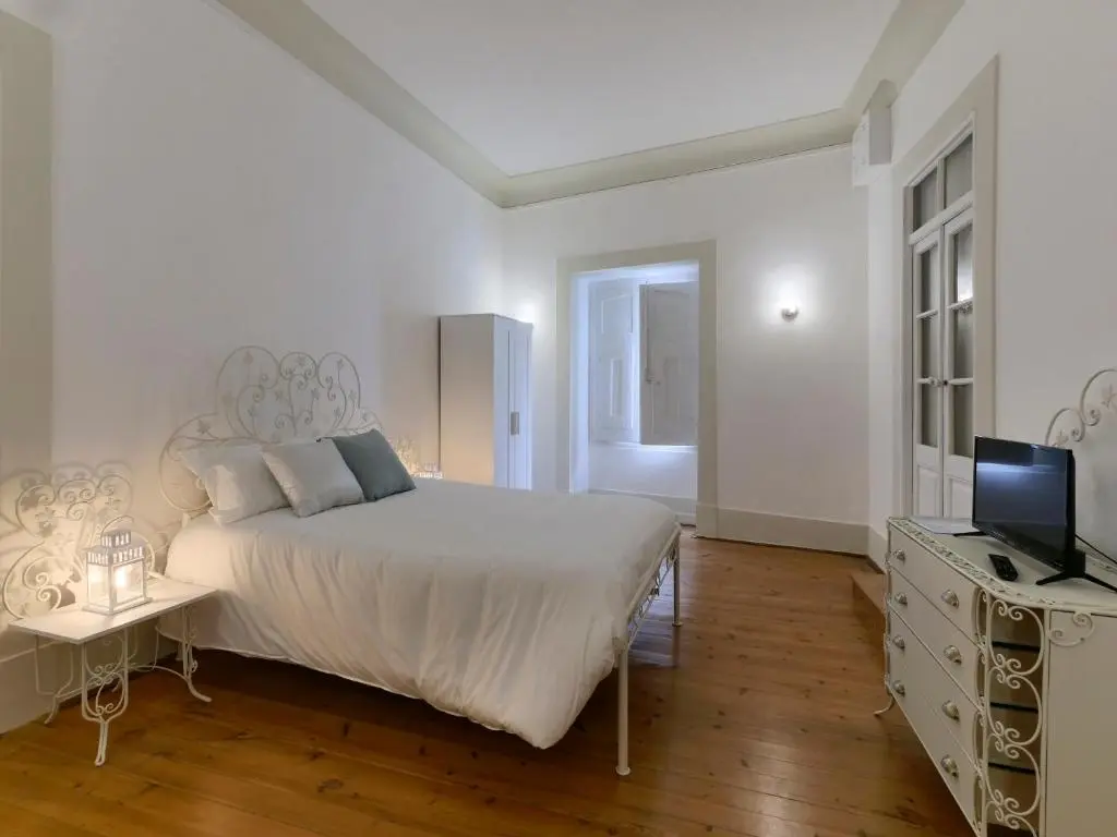 Casa do Doutor (Accommodations - Apartment) in Portalegre (Portalegre - Alentejo)