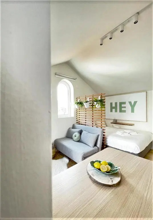 Hey Studio (Accommodations - Apartment) in Aveiro (Aveiro - Center)