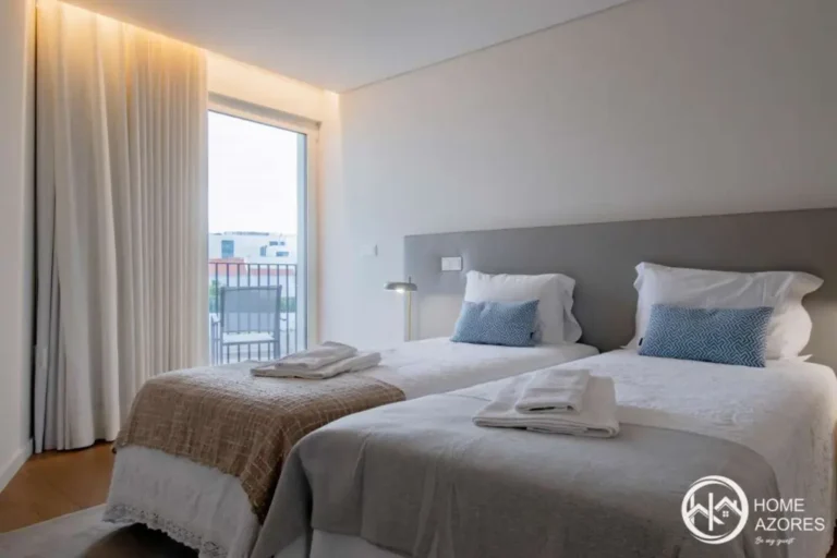 Home Azores - Coliseu Residences B1 (Accommodations - Apartment) in Ponta Delgada (Ilha de São Miguel - Açores)