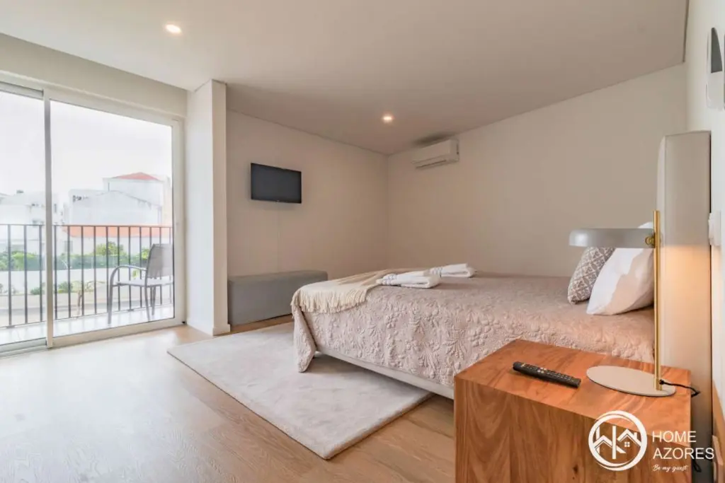 Home Azores - Coliseu Residences B2 (Accommodations - Apartment) in Ponta Delgada (Ilha de São Miguel - Açores)