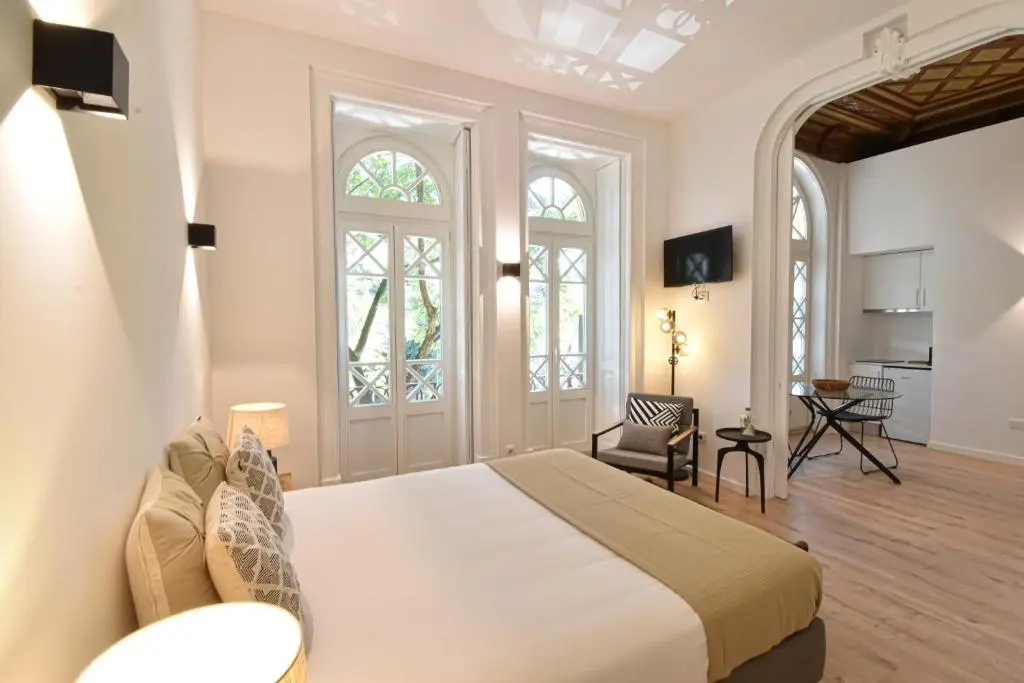 LAA Studios (Accommodations - Apartment) in Coimbra (Coimbra - Center)