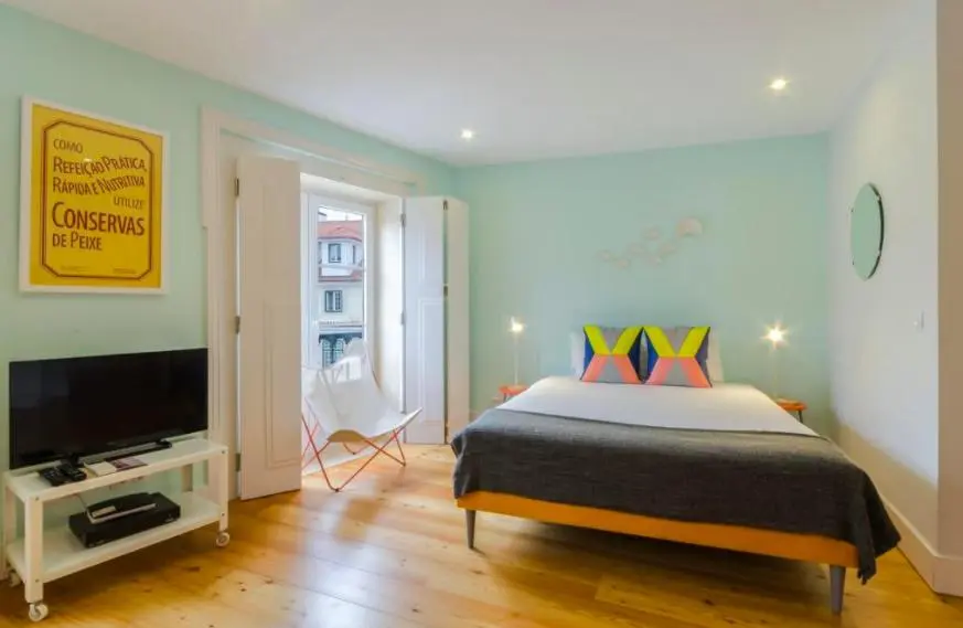 Light House Apartments - Casas da Baixa (Accommodations - Apartment) in Lisboa (Lisboa - Lisbon M.A.)