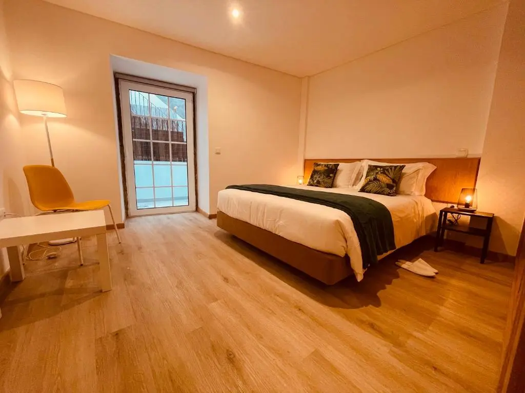 Living Funchal X (Accommodations - Apartment) in Funchal (Ilha da Madeira - Madeira)