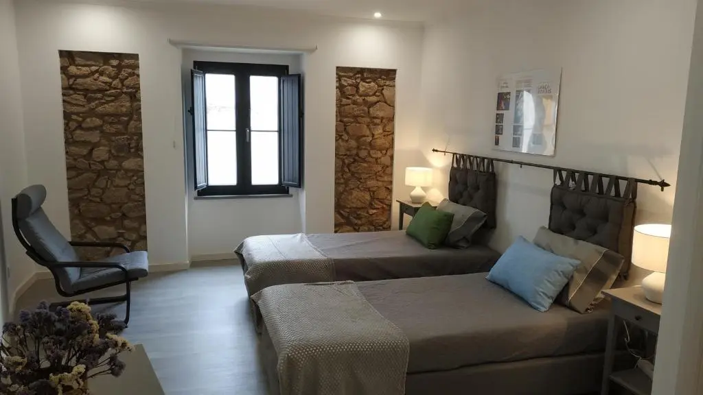 Pátio do Marquês (Accommodations - Apartment) in Portalegre (Portalegre - Alentejo)