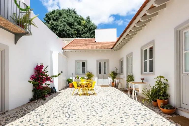 Pátio São Vicente (Accommodations - Apartment) in Lisboa (Lisboa - Lisbon M.A.)