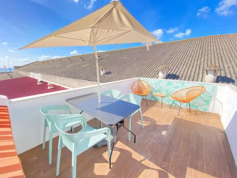 Setúbal Beach Vibes - Terrace (Accommodations - Apartment) in Setúbal (Setúbal - Lisbon M.A.)
