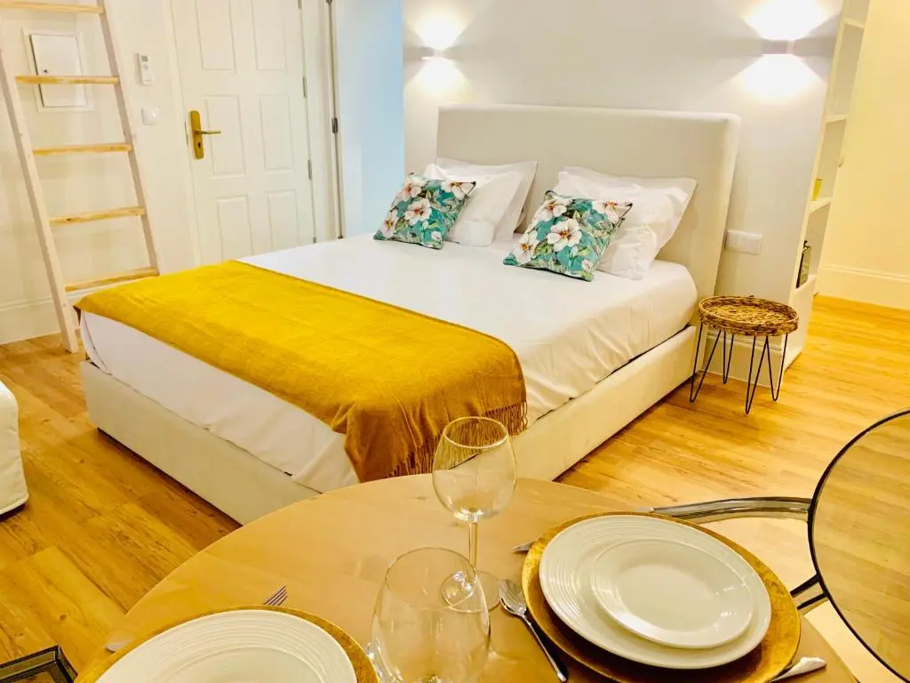 The Arch - Charming Apartments in the Historic Center (Accommodations - Apartment) in Braga (Braga - North)