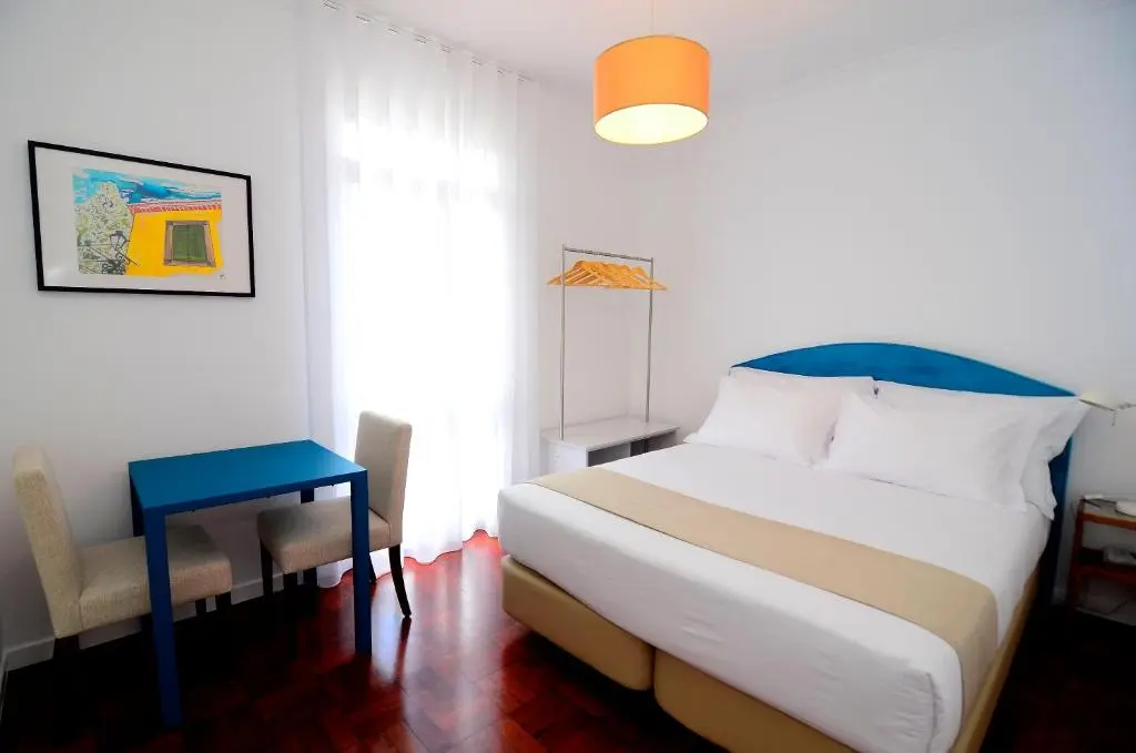 Vila Alegria (Accommodations - Apartment) in Funchal (Ilha da Madeira - Madeira)