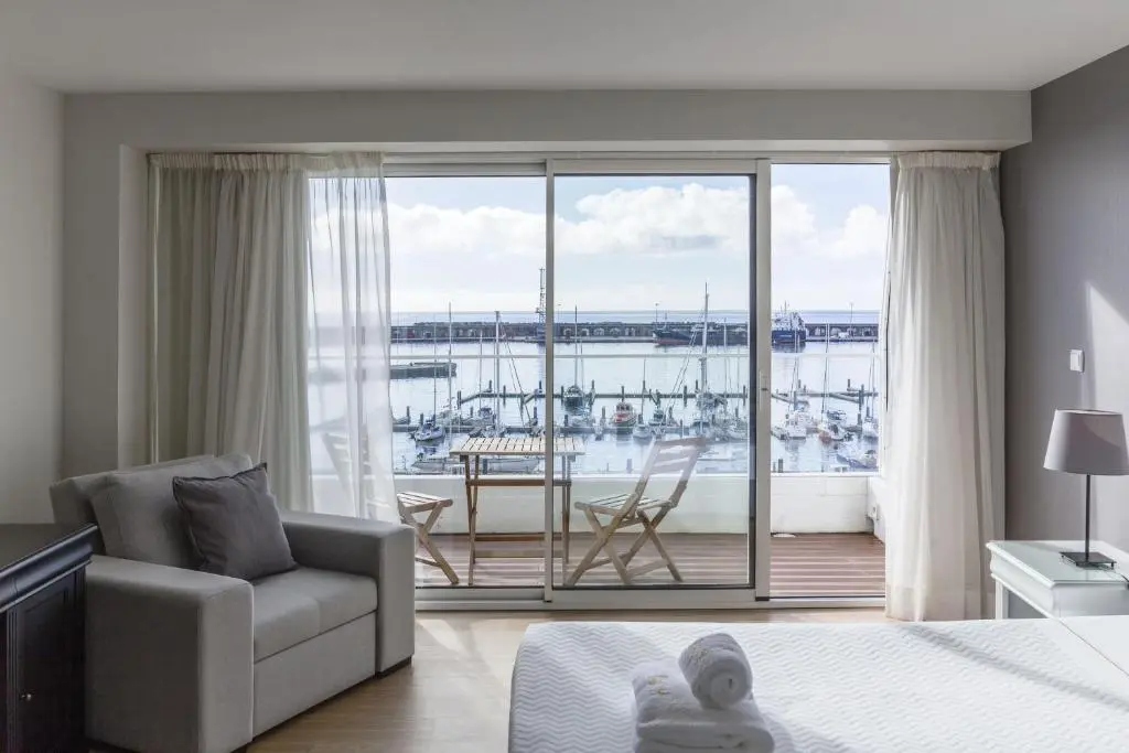 Hotel Gaivota Azores (Accommodations - Hotels) in Ponta Delgada (Ilha de São Miguel - Açores)