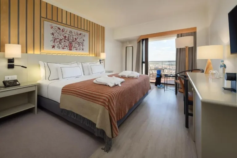 Meliá Castelo Branco (Accommodations - Hotels) in Castelo Branco (Castelo Branco - Center)