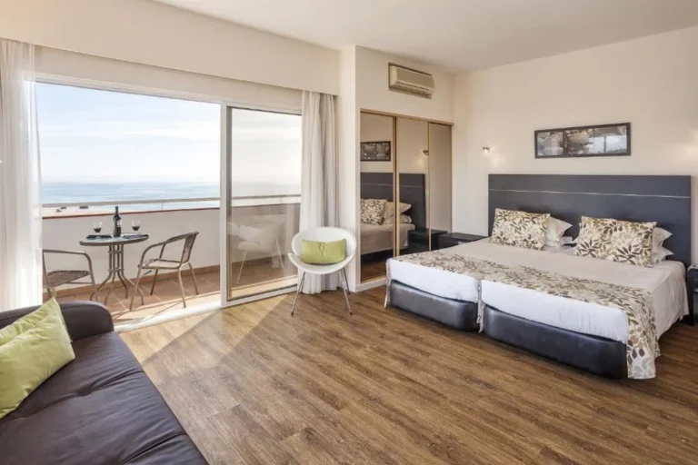 Pestana Alvor Atlântico (Accommodations - Hotels) in Portimão (Faro - Algarve)