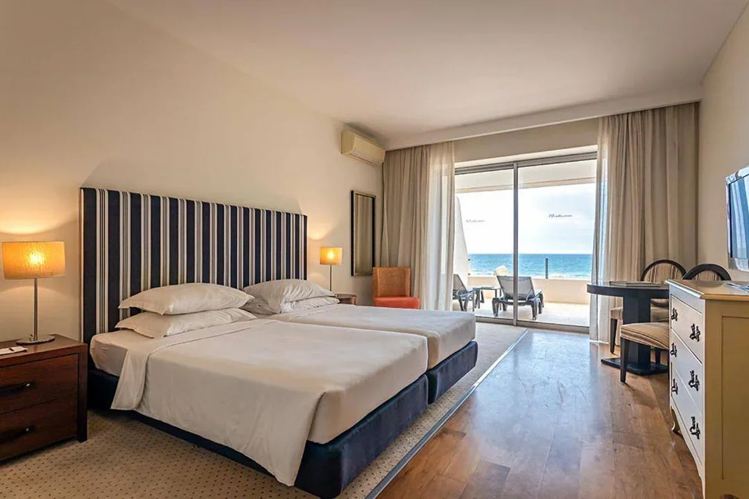Pestana Alvor Praia Premium Beach & Golf Resort (Accommodations - Hotels) in Portimão (Faro - Algarve)