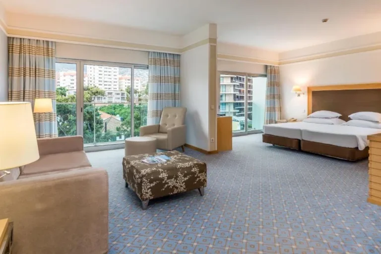 Pestana Carlton Madeira (Accommodations - Hotels) in Funchal (Ilha da Madeira - Madeira)
