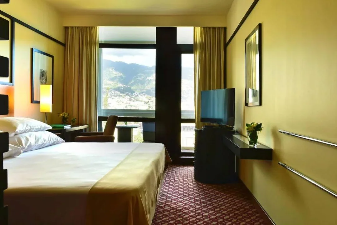 Pestana Casino Park Madeira (Accommodations - Hotels) in Funchal (Ilha da Madeira - Madeira)