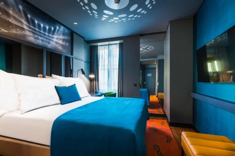 Pestana CR7 Lisboa (Accommodations - Hotels) in Lisboa (Lisboa - Lisbon M.A.)