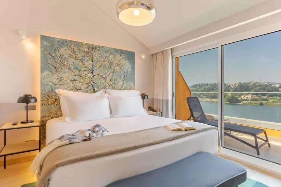 Pestana Douro Riverside Urban Resort (Accommodations - Hotels) in Gondomar (Porto - North)