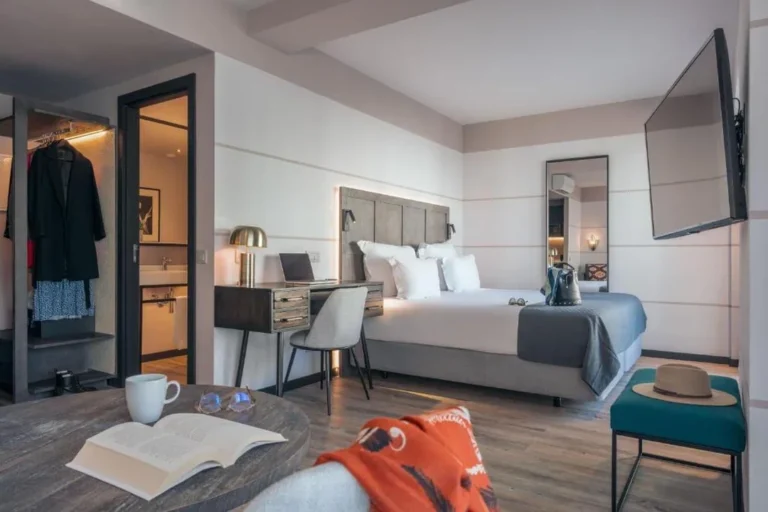 Pestana Lisboa Vintage (Accommodations - Hotels) in Lisboa (Lisboa - Lisbon M.A.)