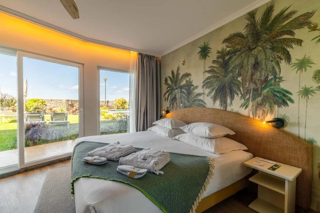 Pestana Ocean Bay All Inclusive (Accommodations - Hotels) in Funchal (Ilha da Madeira - Madeira)