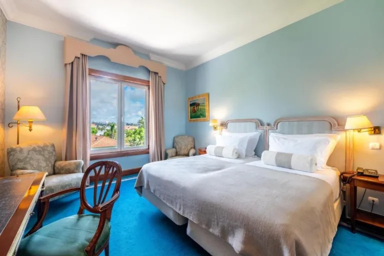 Pestana Palace Lisboa (Accommodations - Hotels) in Lisboa (Lisboa - Lisbon M.A.)
