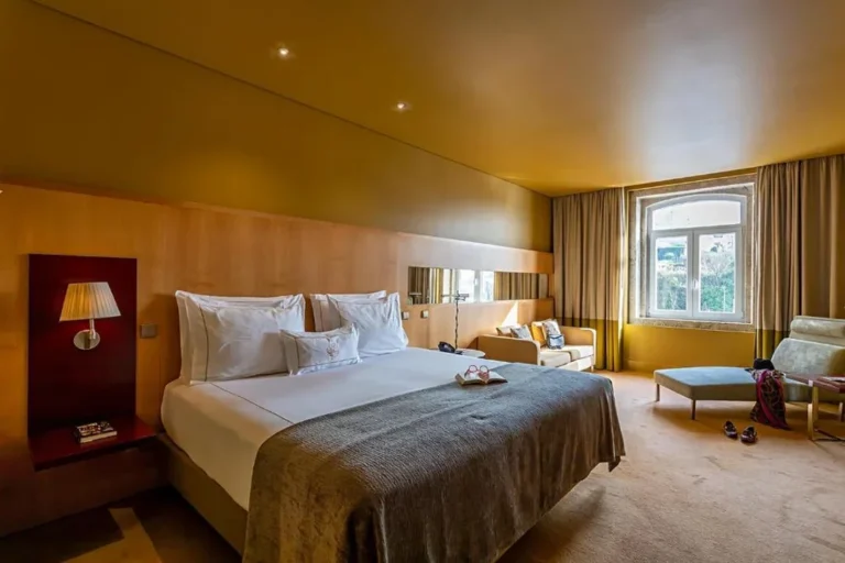 Pestana Palacio do Freixo (Accommodations - Hotels) in Porto (Porto - North)