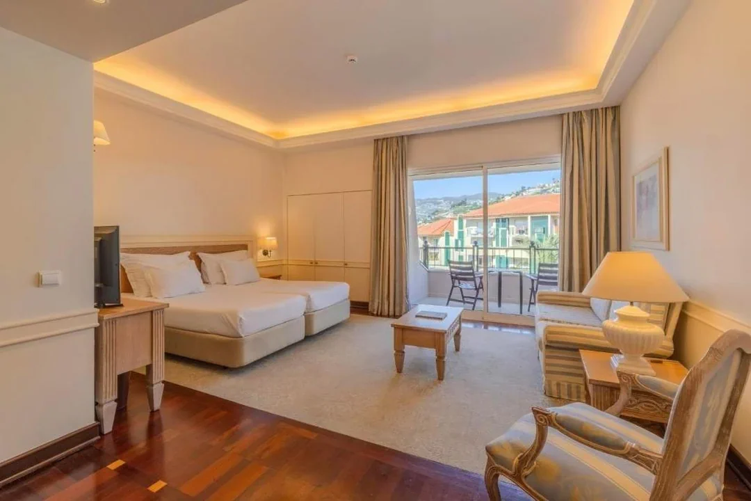 Pestana Royal All Inclusive Madeira (Accommodations - Hotels) in Funchal (Ilha da Madeira - Madeira)