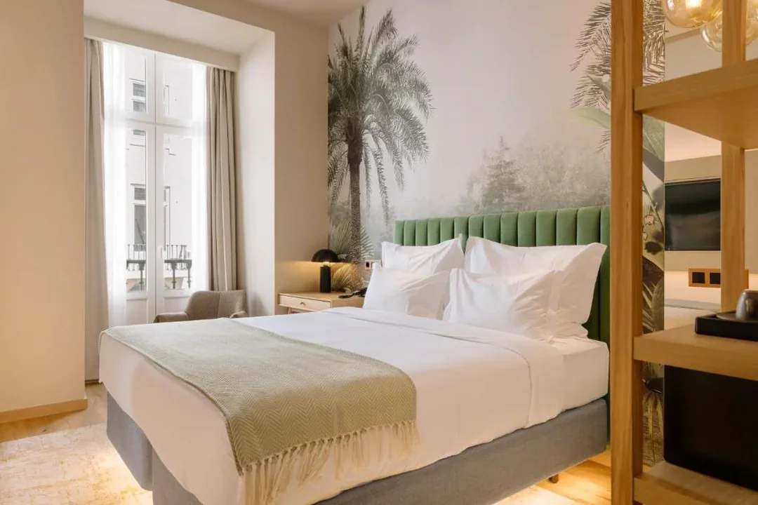 Pestana Rua Augusta Lisboa (Accommodations - Hotels) in Lisboa (Lisboa - Lisbon M.A.)