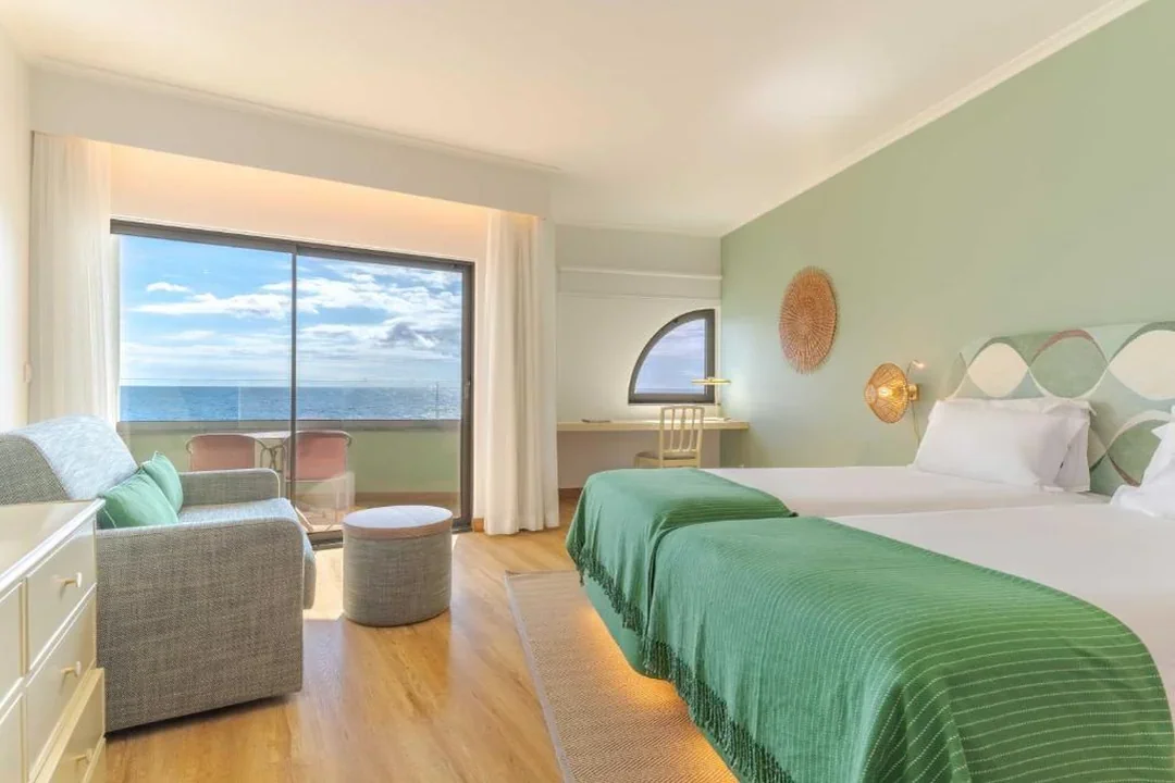 Pestana Vila Lido Madeira (Accommodations - Hotels) in Funchal (Ilha da Madeira - Madeira)