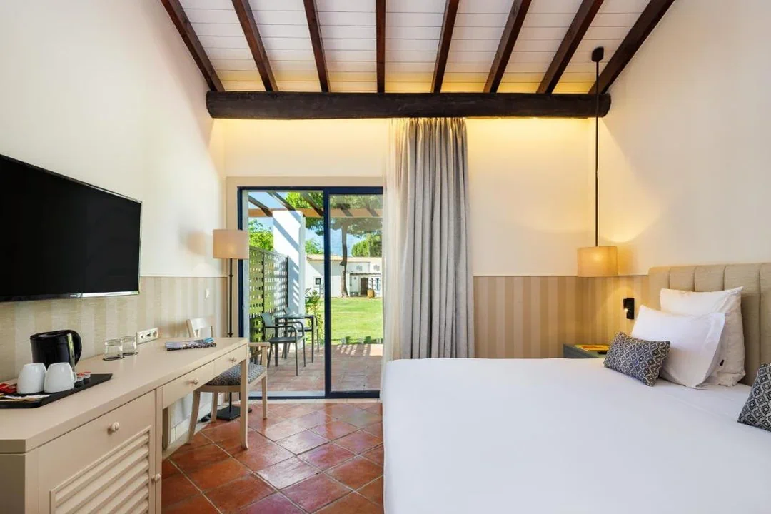 Pestana Vila Sol Golf & Resort (Accommodations - Hotels) in Loulé (Faro - Algarve)