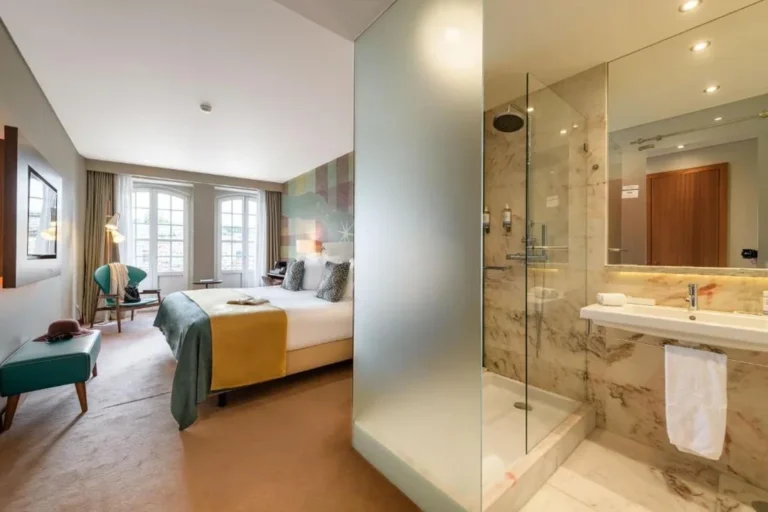 Pestana Vintage Porto (Accommodations - Hotels) in Porto (Porto - North)