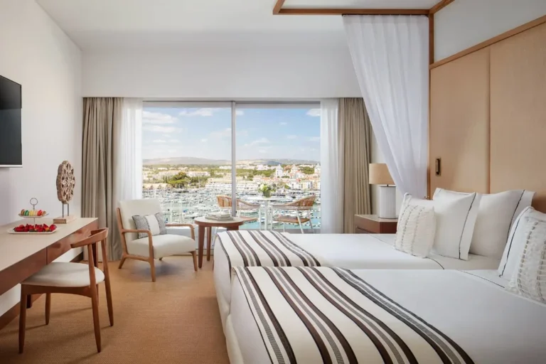 Tivoli Marina Vilamoura Algarve Resort (Accommodations - Hotels) in Loulé (Faro - Algarve)