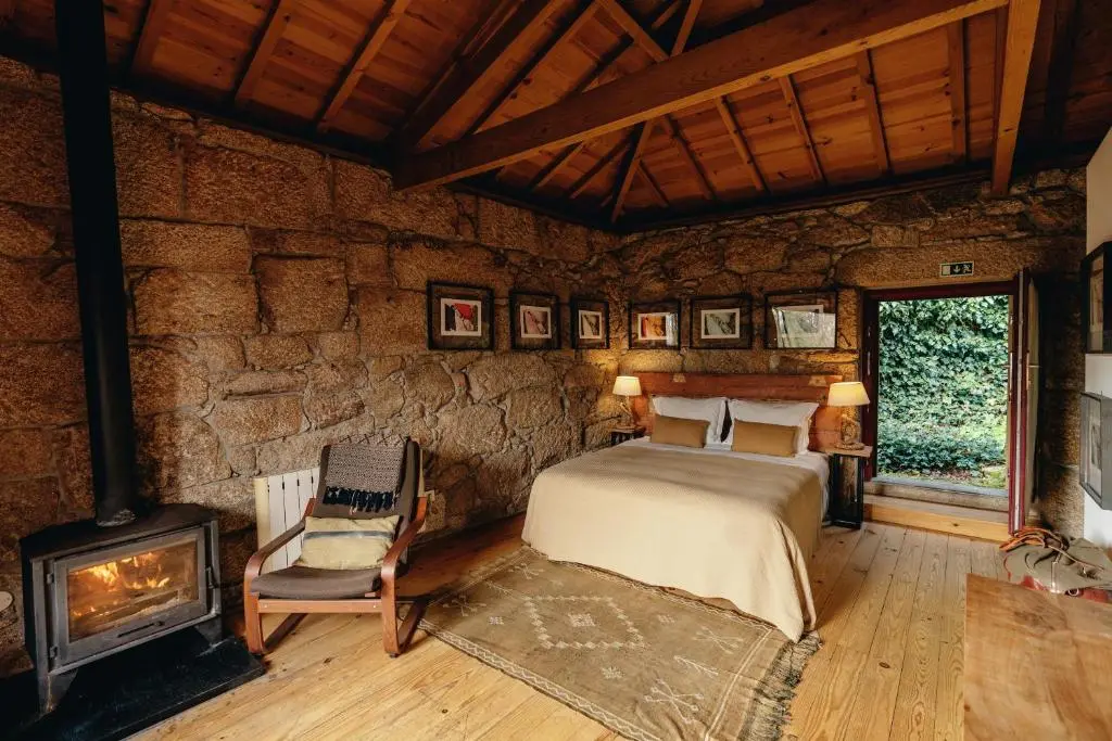 Casa Agricola da Levada Eco Village (Accommodations - Local Accommodations) in Viana do Castelo (Viana do Castelo - North)