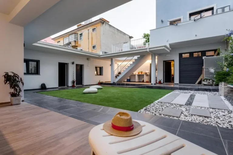 Casanossa (Accommodations - Local Accommodations) in Setúbal (Setúbal - Lisbon M.A.)