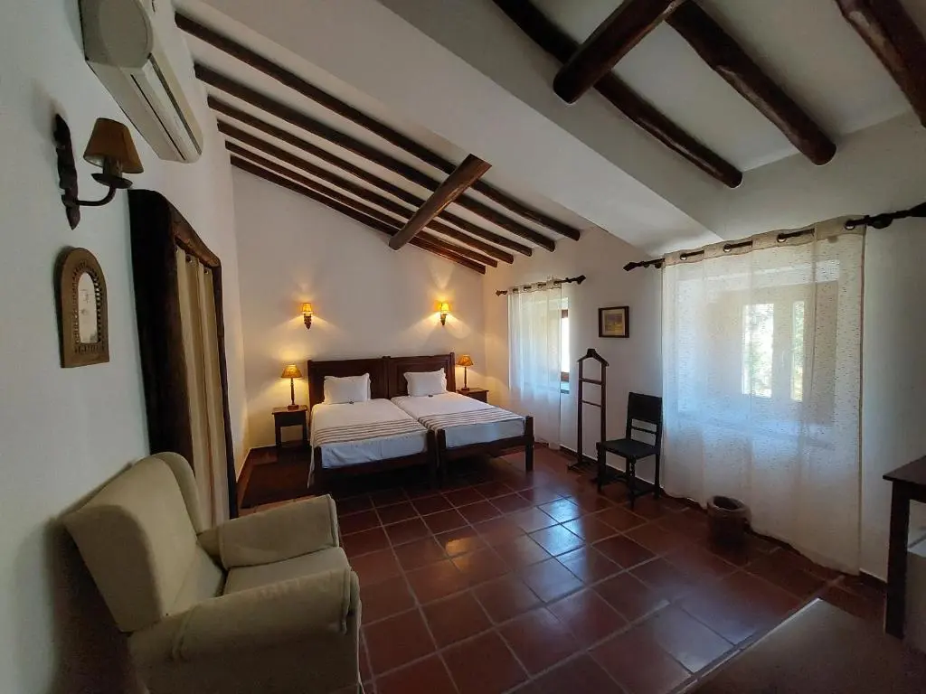 Convento da Provença (Accommodations - Local Accommodations) in Portalegre (Portalegre - Alentejo)