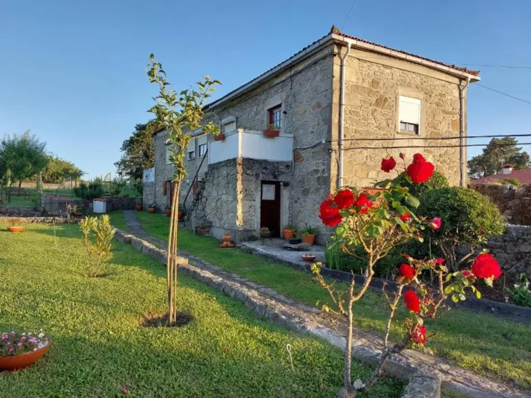 Quinta da Ponte (Accommodations - Local Accommodations) in Vila Real (Vila Real - North)
