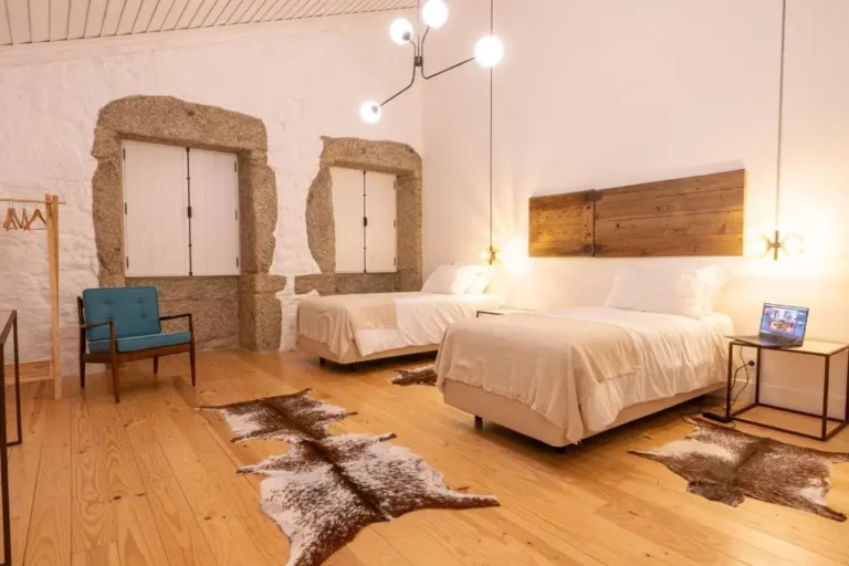 Quinta do Rio Noémi (Accommodations - Local Accommodations) in Guarda (Guarda - Center)