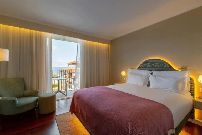 Pestana Quinta Perestrello Madeira (Accommodations - Rural Accommodation) in Funchal (Ilha da Madeira - Madeira)