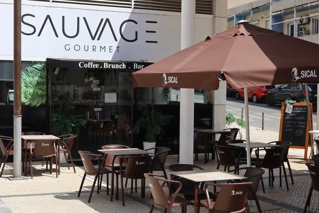 Sauvage Gourmet (Restaurants - Cafes - Snack Bar) in Almada (Setúbal - Lisbon M.A.)