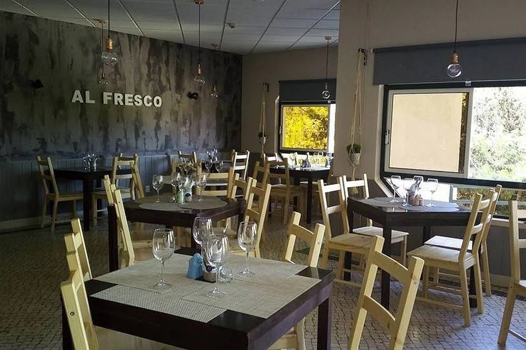 Al Fresco (Restaurants - International) in Portimão (Faro - Algarve)
