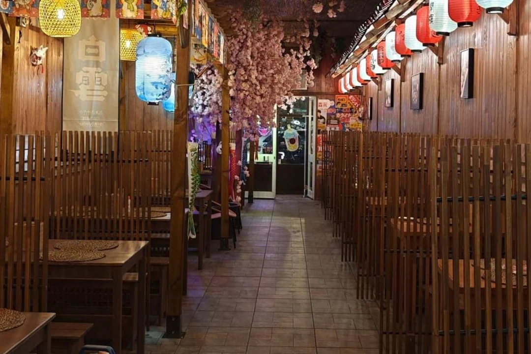 Natsu Ramen & Bubble Tea (Loulé (Restaurants - International) in Loulé (Faro - Algarve)