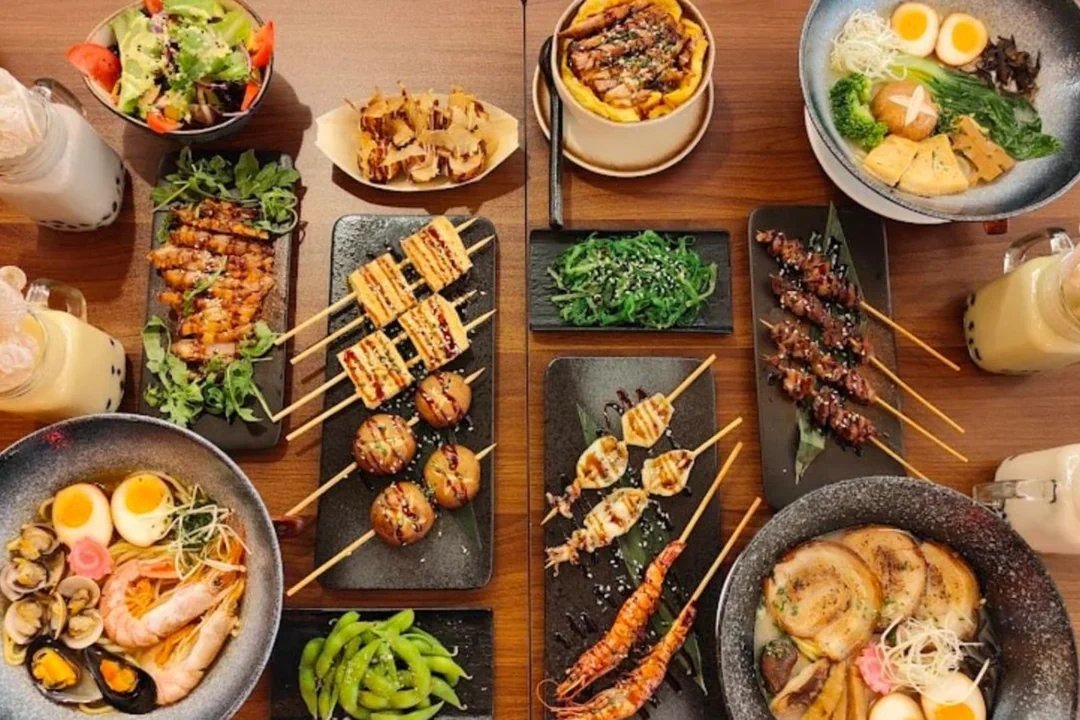 Natsu Ramen & Bubble Tea (Tavira) (Restaurants - International) in Tavira (Faro - Algarve)