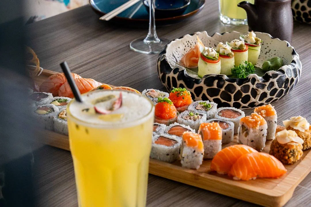 Wow Sushi Bar (Monte Gordo) (Restaurants - International) in Vila Real de Santo António (Faro - Algarve)
