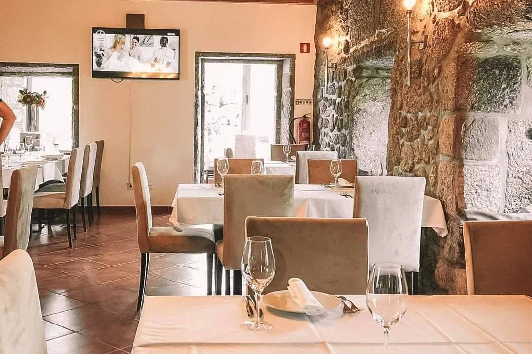 Castelo Restaurante (Restaurants - Traditional) in Póvoa de Lanhoso (Braga - North)